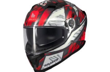 Мотошлем MT Braker SV Fury C5 Gloss Мотошлем MT Braker SV Fury C5 Gloss