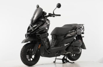Скутер VILARDO MS2 180