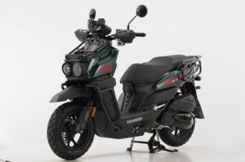 Скутер VILARDO TANK PRO 180