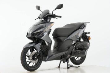 Скутер VILARDO G5 PRO 180i
