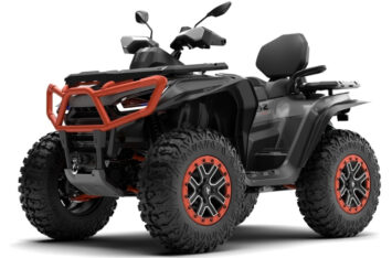 Квадроцикл Segway 1000 AT10W FULL Equipped