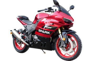 Мотоцикл SPARK SP300RS-2