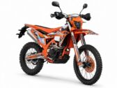Мотоцикл STM (STN) V8 Enduro