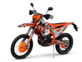 Мотоцикл STM (STN) V8 Enduro