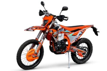 Мотоцикл STM (STN) V8 Enduro Мотоцикл STM (STN) V8 Enduro