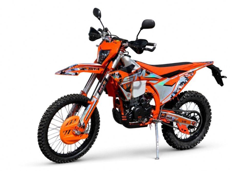 Мотоцикл STM (STN) V8 Enduro Артмото - купить квадроцикл в украине и харькове, мотоцикл, снегоход, скутер, мопед, электромобиль Мотоцикл STM (STN) V8 Enduro Артмото - купить квадроцикл в украине и харькове, мотоцикл, снегоход, скутер, мопед, электромобиль