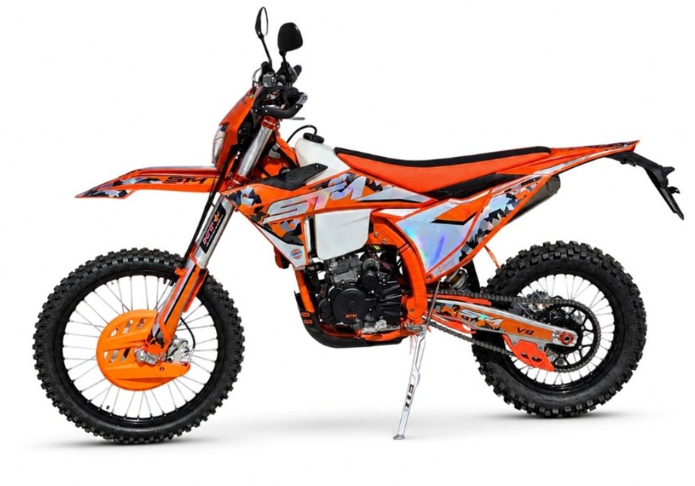 Мотоцикл STM (STN) V8 Enduro Артмото - купить квадроцикл в украине и харькове, мотоцикл, снегоход, скутер, мопед, электромобиль Мотоцикл STM (STN) V8 Enduro Артмото - купить квадроцикл в украине и харькове, мотоцикл, снегоход, скутер, мопед, электромобиль