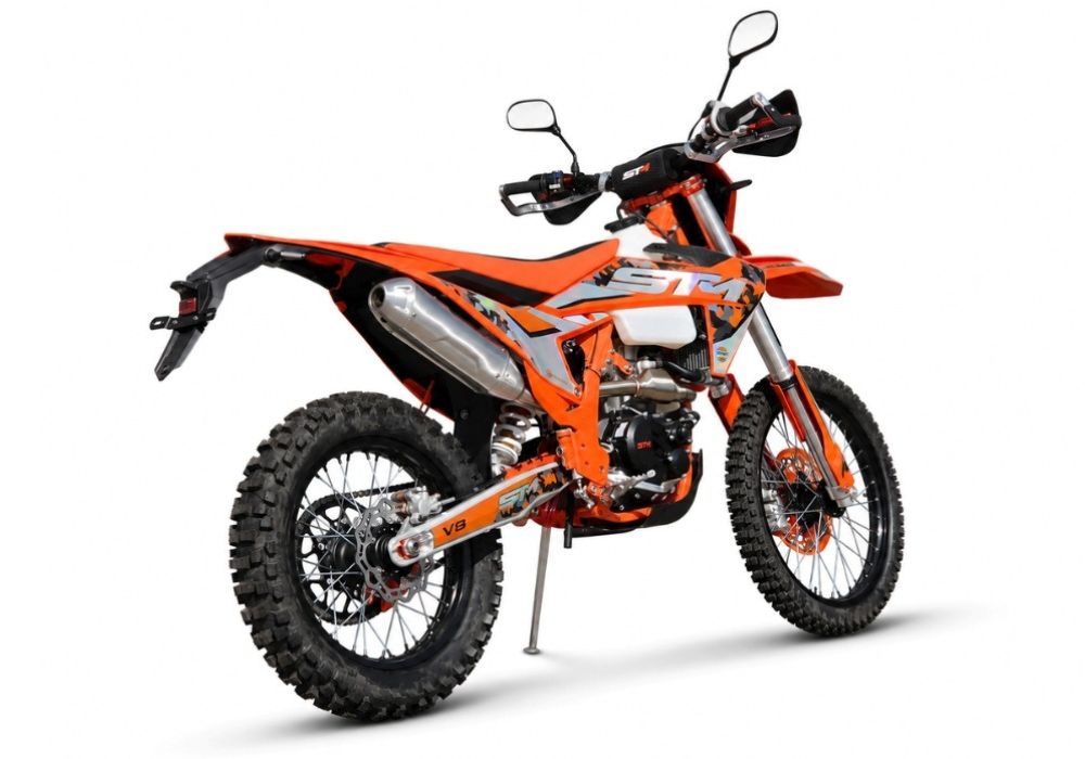 Мотоцикл STM (STN) V8 Enduro Артмото - купить квадроцикл в украине и харькове, мотоцикл, снегоход, скутер, мопед, электромобиль Мотоцикл STM (STN) V8 Enduro Артмото - купить квадроцикл в украине и харькове, мотоцикл, снегоход, скутер, мопед, электромобиль