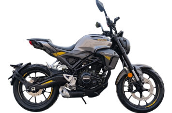 Мотоцикл SPARK SP250SC-3