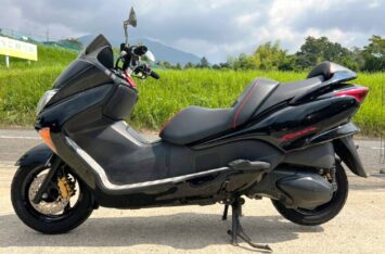 Макси-Скутер Honda Forza 250 MF08