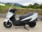 Макси-Скутер Suzuki BURGMAN 200