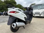 Макси-Скутер Suzuki BURGMAN 200