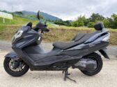Макси-скутер Suzuki SkyWave 400 Limited