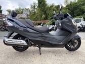 Макси-скутер Suzuki SkyWave 400 Limited
