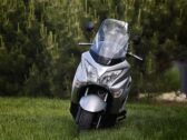 Макси-Скутер Suzuki BURGMAN 200