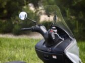 Макси-Скутер Suzuki BURGMAN 200