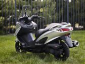 Макси-Скутер Suzuki BURGMAN 200