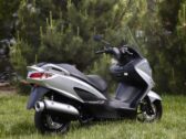 Макси-Скутер Suzuki BURGMAN 200