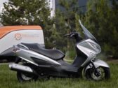 Макси-Скутер Suzuki BURGMAN 200