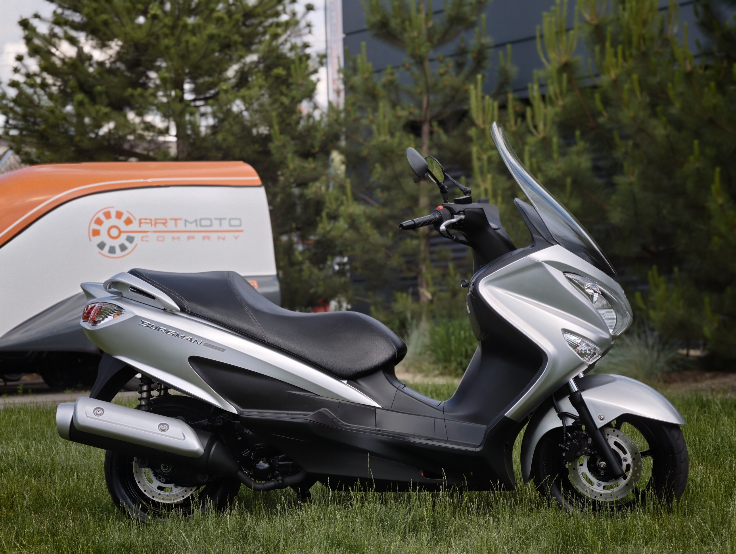Макси-Скутер Suzuki BURGMAN 200 Артмото - купить квадроцикл в украине и харькове, мотоцикл, снегоход, скутер, мопед, электромобиль Макси-Скутер Suzuki BURGMAN 200 Артмото - купить квадроцикл в украине и харькове, мотоцикл, снегоход, скутер, мопед, электромобиль