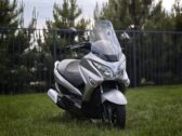 Макси-Скутер Suzuki BURGMAN 200