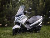 Макси-Скутер Suzuki BURGMAN 200