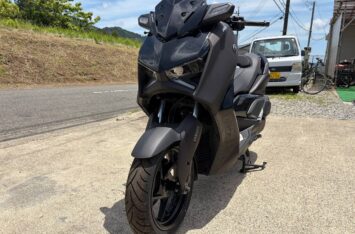 Макси-скутер YAMAHA X-MAX250 ABS SG70J