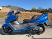 Макси-Скутер Suzuki SkyWave250  CJ46A