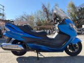 Макси-Скутер Suzuki SkyWave250  CJ46A