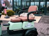 Электротрайк NISA MIDI