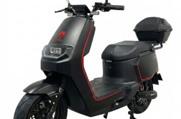 Электроскутер SP2500E-2
