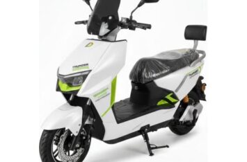 Электроскутер IDemo THUNDER PRO