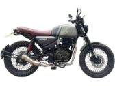 Мотоцикл Forte FINDER 250