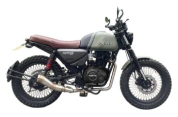 Мотоцикл Forte FINDER 250