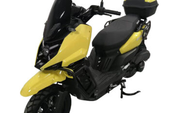 Мотороллер SP150S-24
