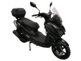Скутер SparkSP150S-21