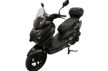 Скутер SparkSP150S-21