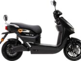 Электроскутер YADEA T9 Графеновый