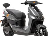 Электроскутер YADEA T9 Графеновый