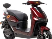 Электроскутер YADEA T9 Графеновый