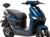 Электроскутер YADEA T9 Графеновый