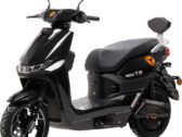 Электроскутер YADEA T9 Графеновый