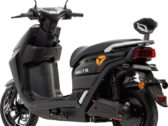 Электроскутер YADEA T9 Графеновый