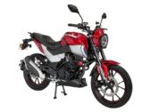 Мотоцикл SPARK SP200R-33 (2026)
