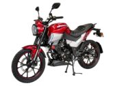 Мотоцикл SPARK SP200R-33 (2026)