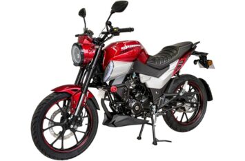 Мотоцикл SPARK SP200R-33 (2026)