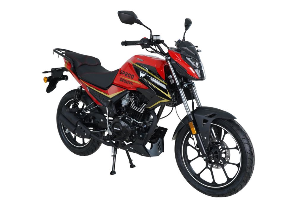 Мотоцикл Spark SP200R-49 Артмото - купить квадроцикл в украине и харькове, мотоцикл, снегоход, скутер, мопед, электромобиль Мотоцикл Spark SP200R-49 Артмото - купить квадроцикл в украине и харькове, мотоцикл, снегоход, скутер, мопед, электромобиль