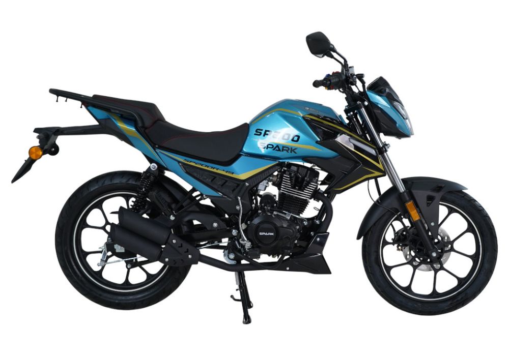 Мотоцикл Spark SP200R-49 Артмото - купить квадроцикл в украине и харькове, мотоцикл, снегоход, скутер, мопед, электромобиль Мотоцикл Spark SP200R-49 Артмото - купить квадроцикл в украине и харькове, мотоцикл, снегоход, скутер, мопед, электромобиль