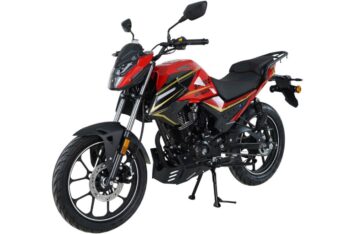Мотоцикл Spark SP200R-49