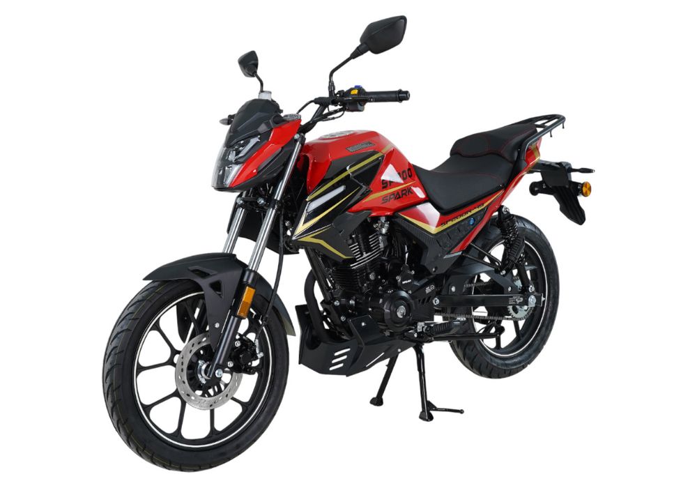 Мотоцикл Spark SP200R-49 Артмото - купить квадроцикл в украине и харькове, мотоцикл, снегоход, скутер, мопед, электромобиль Мотоцикл Spark SP200R-49 Артмото - купить квадроцикл в украине и харькове, мотоцикл, снегоход, скутер, мопед, электромобиль